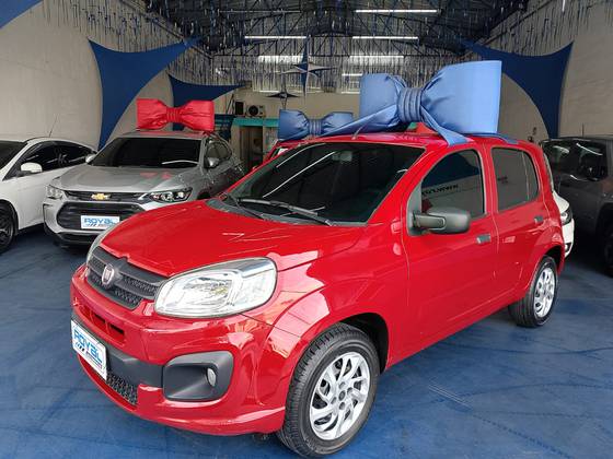 FIAT UNO 1.0 FIREFLY FLEX ATTRACTIVE 4P MANUAL FIAT UNO 1.0 FIREFLY FLEX ATTRACTIVE 4P MANUAL